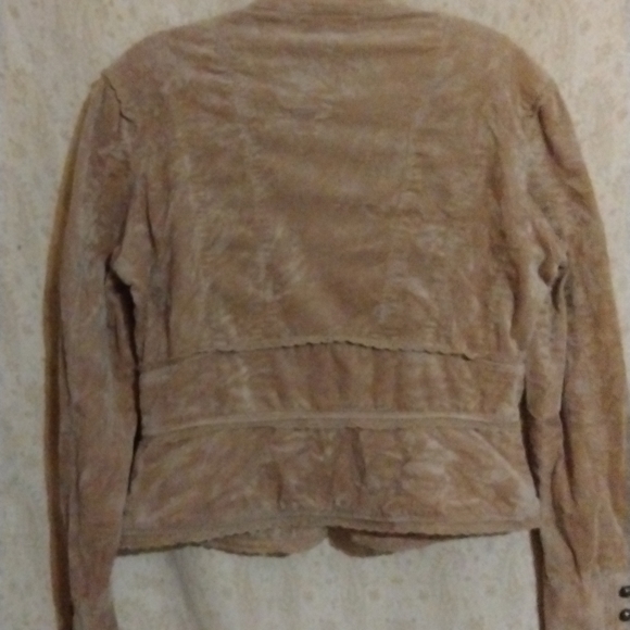 Gorgeous corduroy Jacket Sz M - Picture 9 of 9